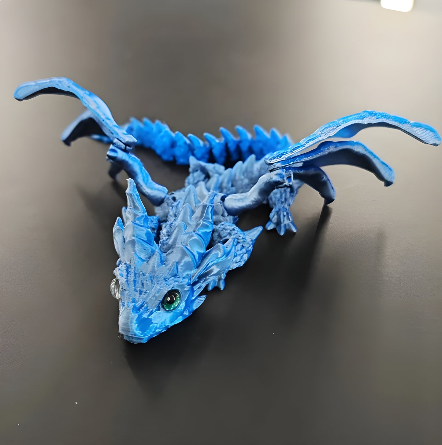 3D Printed Dragon