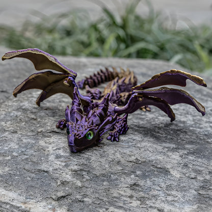 3D Printed Dragon