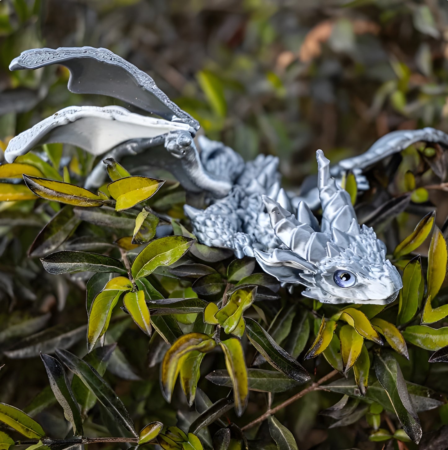 3D Printed Dragon