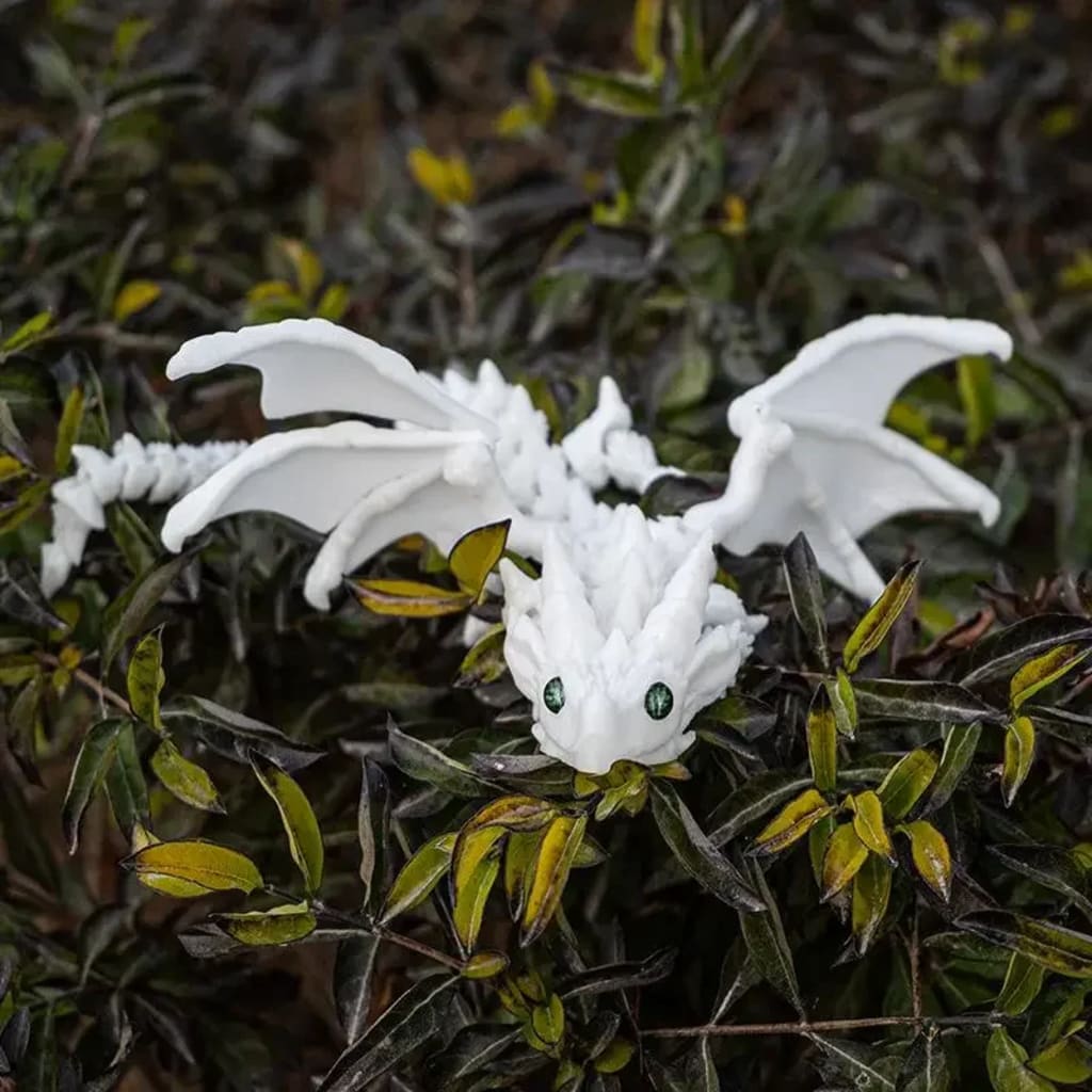 3D Printed Dragon